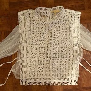 Fancy blouse